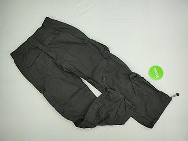 stradivarius cargo: FB Sister, Spodnie cargo damskie, rozmiar M — 3