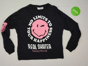 koszulka smileslow allegro: Blouse, Zara, 14 years, 158-164 cm, condition - Very good — 2