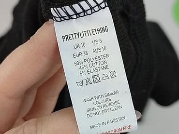 bluzki golf: PrettyLittleThing, Golf damski, rozmiar M — 6