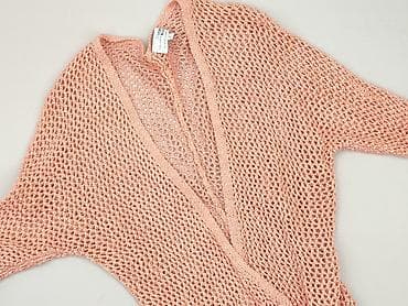 solar sukienki len: Kardigan damski, rozmiar S — 1