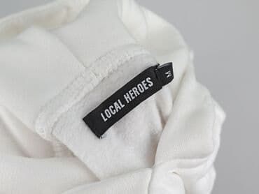 koszula bluza z kapturem: Local Heroes, Bluza z kapturem damska, rozmiar M — 4