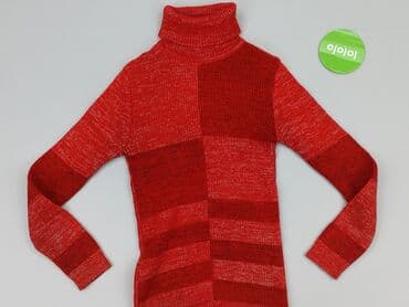 bluzka z otworem na kciuk: Sweter damski, rozmiar S — 2