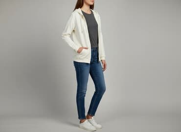 bluza nike hello kitty: Cherry Koko, Bluza z kapturem damska, rozmiar M — 7