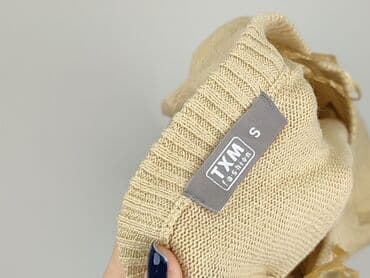 czy sweter z poliestru jest dobry: TXM, Women`s sweater, size S (EU 36) — 5