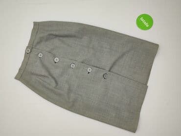 spódnice plisowane w pepitkę: Spódnica damska, rozmiar S — 3