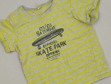 hooligans koszulki: T-shirt, Kanz, 4-5 years, 104-110 cm, condition - Very good — 1