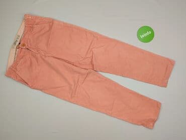 zara spodnie dzianinowe: Zara, Spodnie materiałowe damskie, rozmiar S — 2