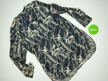 bluzki czarne mohito: M&S Collection, Tunika damska, rozmiar M — 2