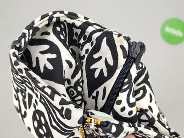 biale buty do czarnych rajstop: Sukienka damska, rozmiar S — 4