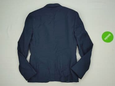h m marynarka męska: H&M, Suit jacket for men, size S — 3