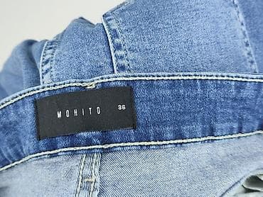 prima moda obuwie: Mohito, Jeansy damskie, rozmiar S — 4