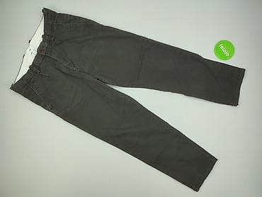 moda h: H&M, Chinosy dla mężczyzn, rozmiar L — 2