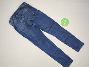 spodnie jeansowe c a: Jeansy damskie, rozmiar L — 3