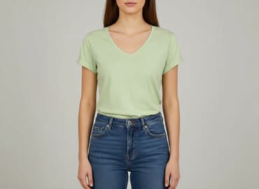 t shirty essential: Everme, T-shirt damski, rozmiar S — 6