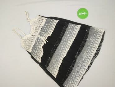 sukienka do chrztu na szydełku wzór: Sukienka damska, rozmiar S — 3