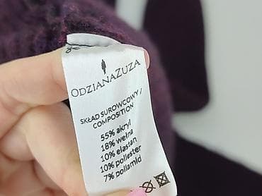 bluza boho damska: Kardigan damski, rozmiar 7XL — 5