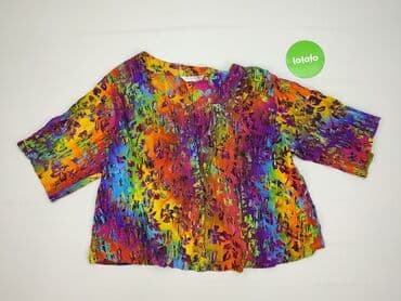 c a bluzy damskie duże rozmiary: Bluzka damska, rozmiar L — 2