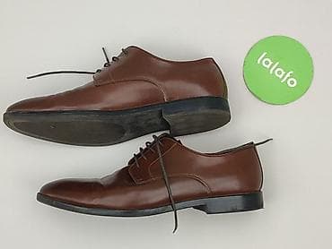 dunk buty: H&M, Półbuty dla mężczyzn, rozmiar 43 — 3