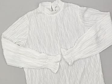 biała bluza pull: Dazy, Bluzka damska, rozmiar XL — 1