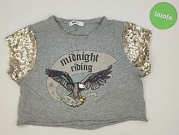 cropp polo: FB Sister, T-shirt damski, rozmiar L — 2