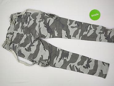 esmara cargo trousers: Cargo, Spodnie cargo damskie, rozmiar M — 4
