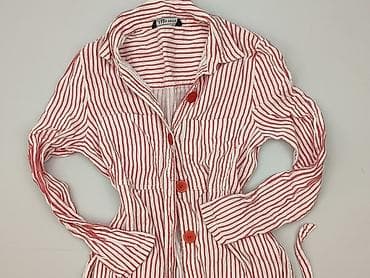 zara len: Zara, Sukienka damska, rozmiar L — 1