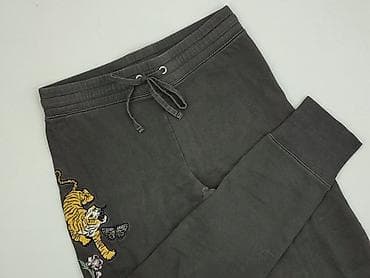 beksinski bluza: H&M L.O.G.G., Spodnie dresowe damskie, rozmiar XS — 1