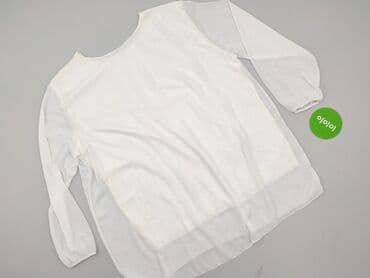 basic bluzki damskie: Bluzka damska, rozmiar 5XL — 3