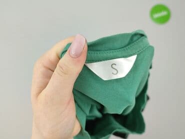 koszulka z bambusem memy: T-shirt damski, rozmiar S — 5