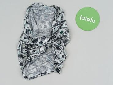 torba tekstylna na zakupy: Tube scarf, Unisex, condition - Perfect — 3