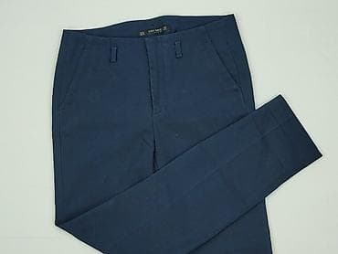 Zara, Spodnie materiałowe damskie, rozmiar XS