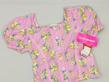 dopasowane koszulki: Blouse, 5-6 years, 110-116 cm, condition - Perfect — 1