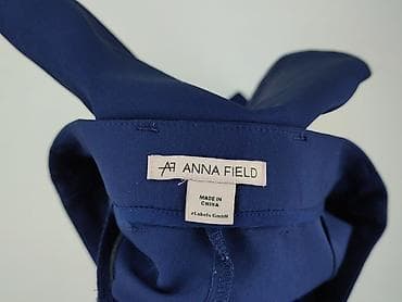 baleriny h: Anna Field, Spodnie materiałowe damskie, rozmiar M — 4