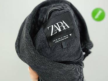tarzz collection: Zara, Kurtka jeansowa damska, rozmiar M — 4