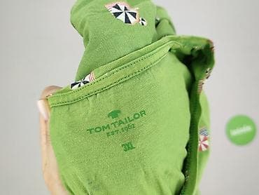 tommy bluzki: Tom Tailor, T-shirt damski, rozmiar 3XL — 4