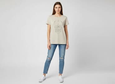 koszulka belmondawg: Beloved, T-shirt damski, rozmiar M — 1