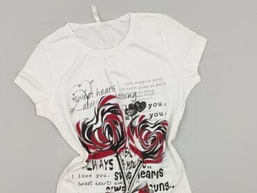 T-shirt damski, rozmiar S