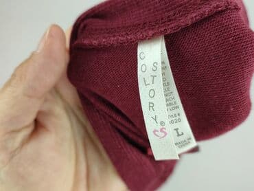 sukienki z kaszmiru: Kardigan damski, rozmiar L — 4