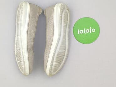 długie kozaki w ccc: Balerinki damskie, rozmiar 39 — 3