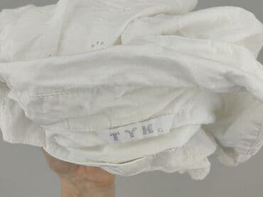 koszulka z szerokimi rękawami: Tunika damska, rozmiar XL — 5