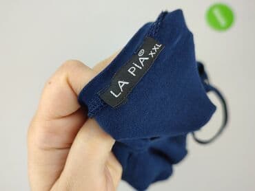 koszulka od piżamy: La Pia, Bluzka damska, 2XL — 4