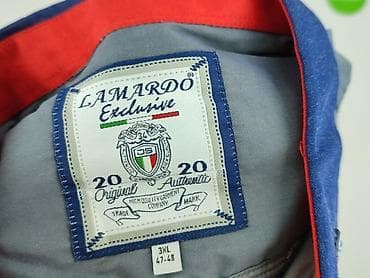 peacocks sweter: Koszulа dla mężczyzn, rozmiar 3XL — 4