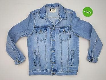 cropp bomber: Cropp, Męska kurtka jeansowa, rozmiar S — 2