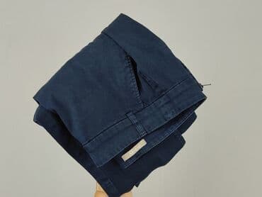 spodnie serduszka by o la la czarne: Orsay, Spodnie materiałowe damskie, rozmiar L — 7