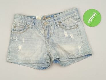 krótkie spodenki wrangler damskie: Szorty damskie, rozmiar L — 2