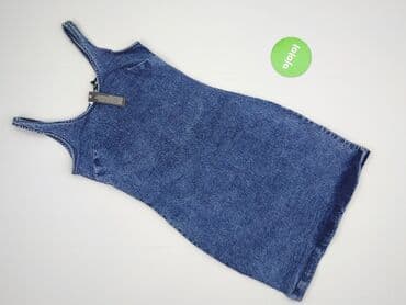 diesel sukienki: Denim, Sukienka damska, M — 2