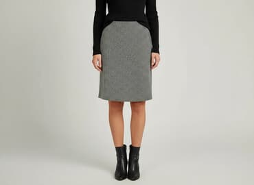 pepco spódnice czarne: Pepco, Spódnica damska, rozmiar XS — 1