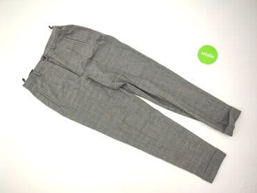 spodnie hello kitty piżama czarne: Hirsch, Material trousers for women, size M (EU 38) — 2