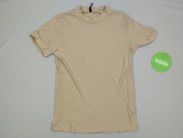 t shirty v neck: Feizy, T-shirt damski, rozmiar S — 2
