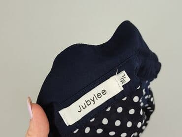 bluzki damskie w kropki: Jubylee, Bluzka damska, rozmiar L — 4